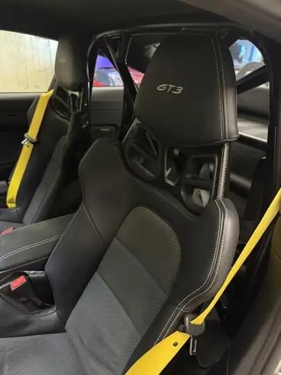 Porsche GT3 2024, foto 24