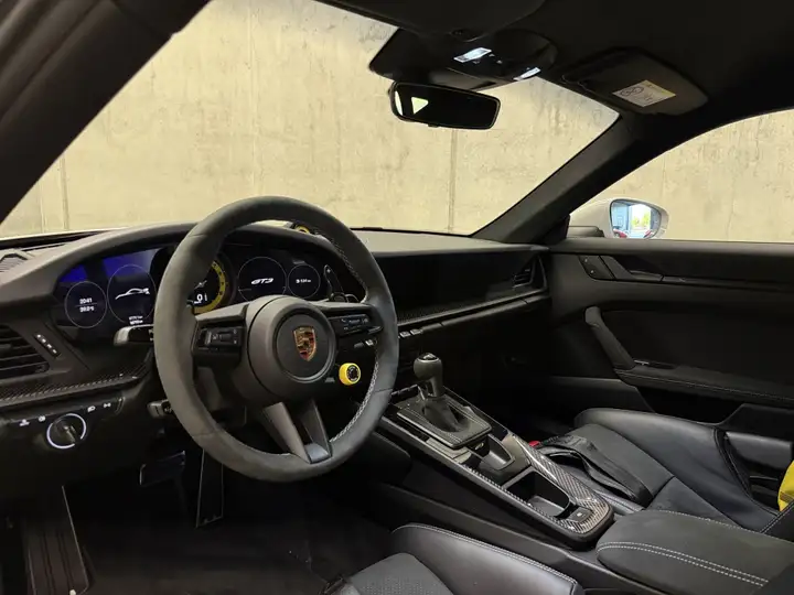Porsche GT3 2024, foto 21