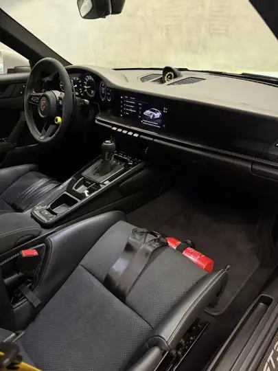 Porsche GT3 2024, foto 28