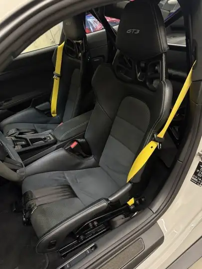 Porsche GT3 2024, foto 23