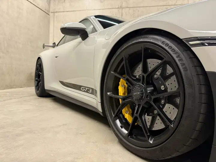 Porsche GT3 2024, foto 7