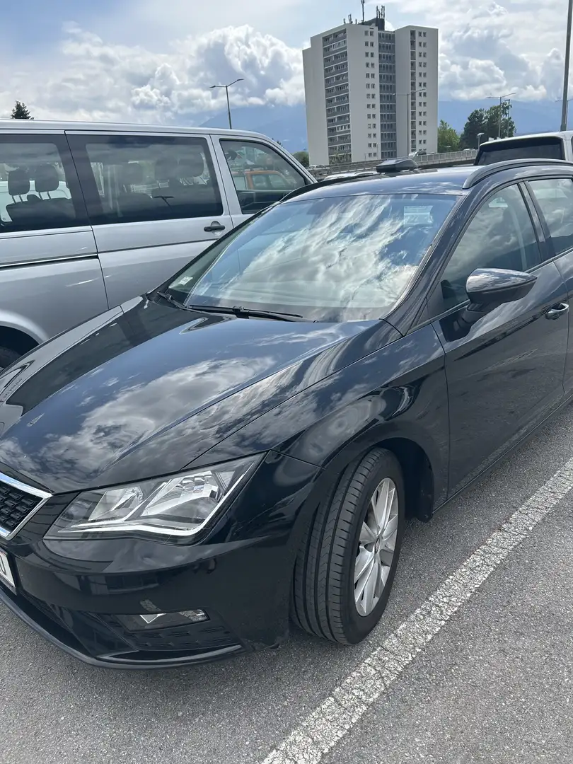 SEAT Leon ST Reference 1,6 TDI Start-Stopp - 1