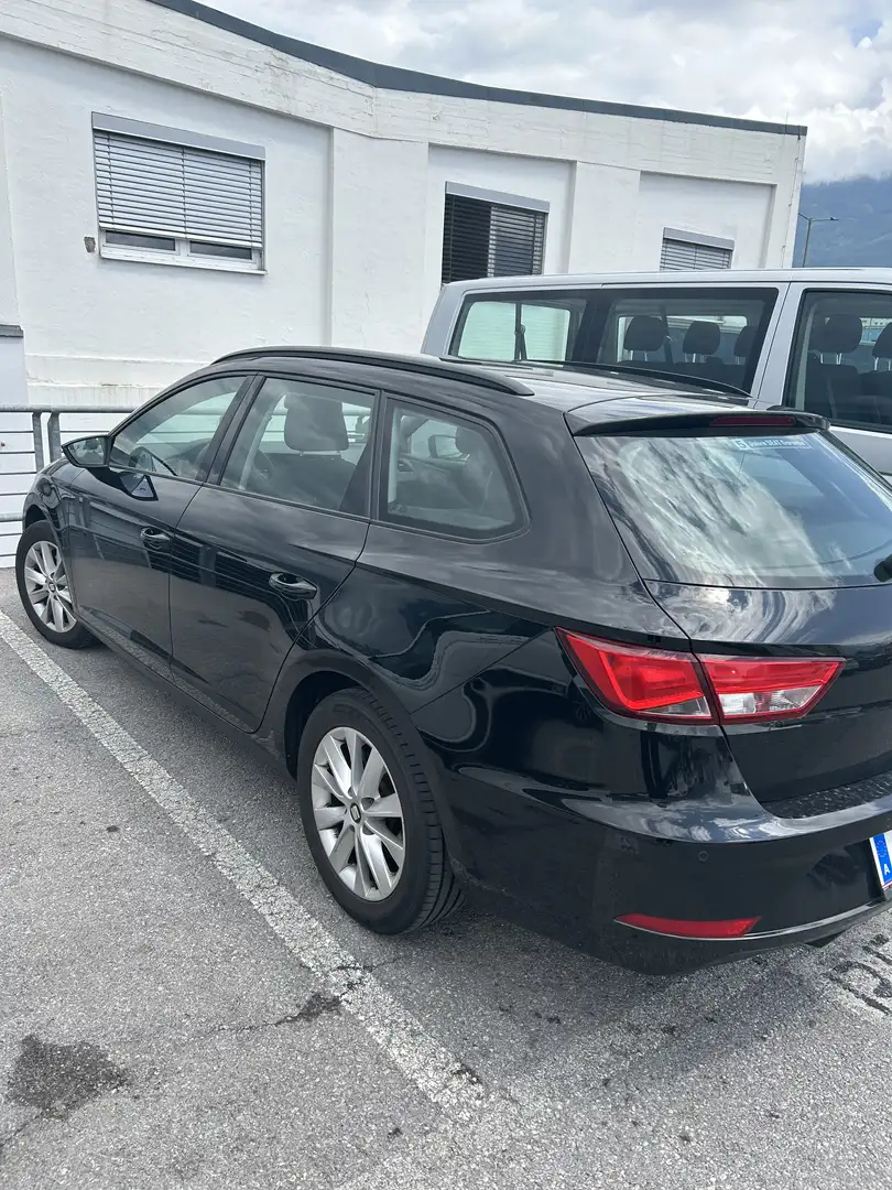 SEAT Leon ST Reference 1,6 TDI Start-Stopp - 2