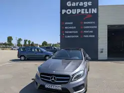 Mercedes-Benz GLA 180 D FASCINATION 7G-DCT