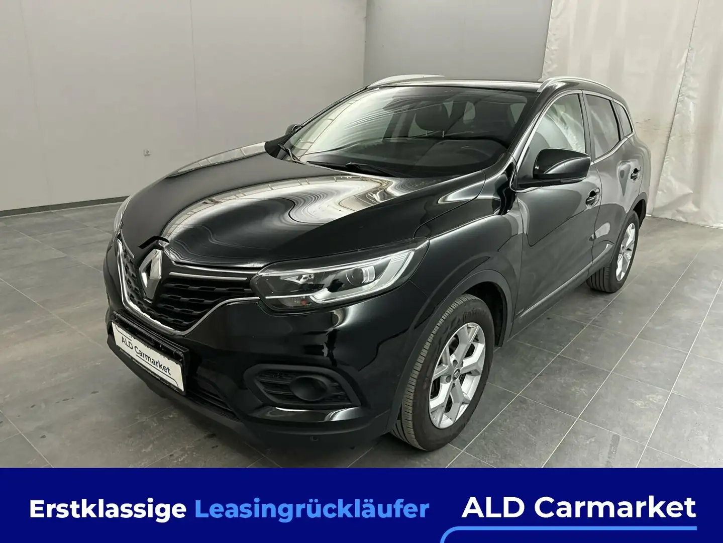 Renault Kadjar BLUE dCi 115 EDC ZEN Geschlossen, 5-türig, Automat - 1