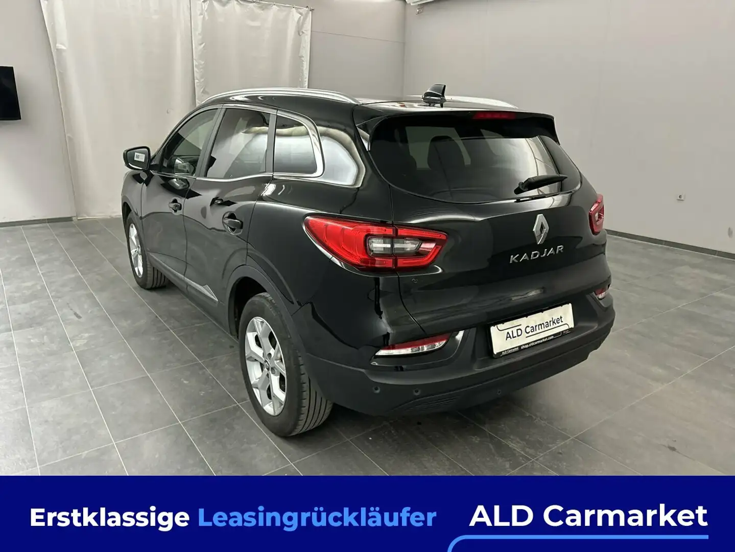 Renault Kadjar BLUE dCi 115 EDC ZEN Geschlossen, 5-türig, Automat - 2