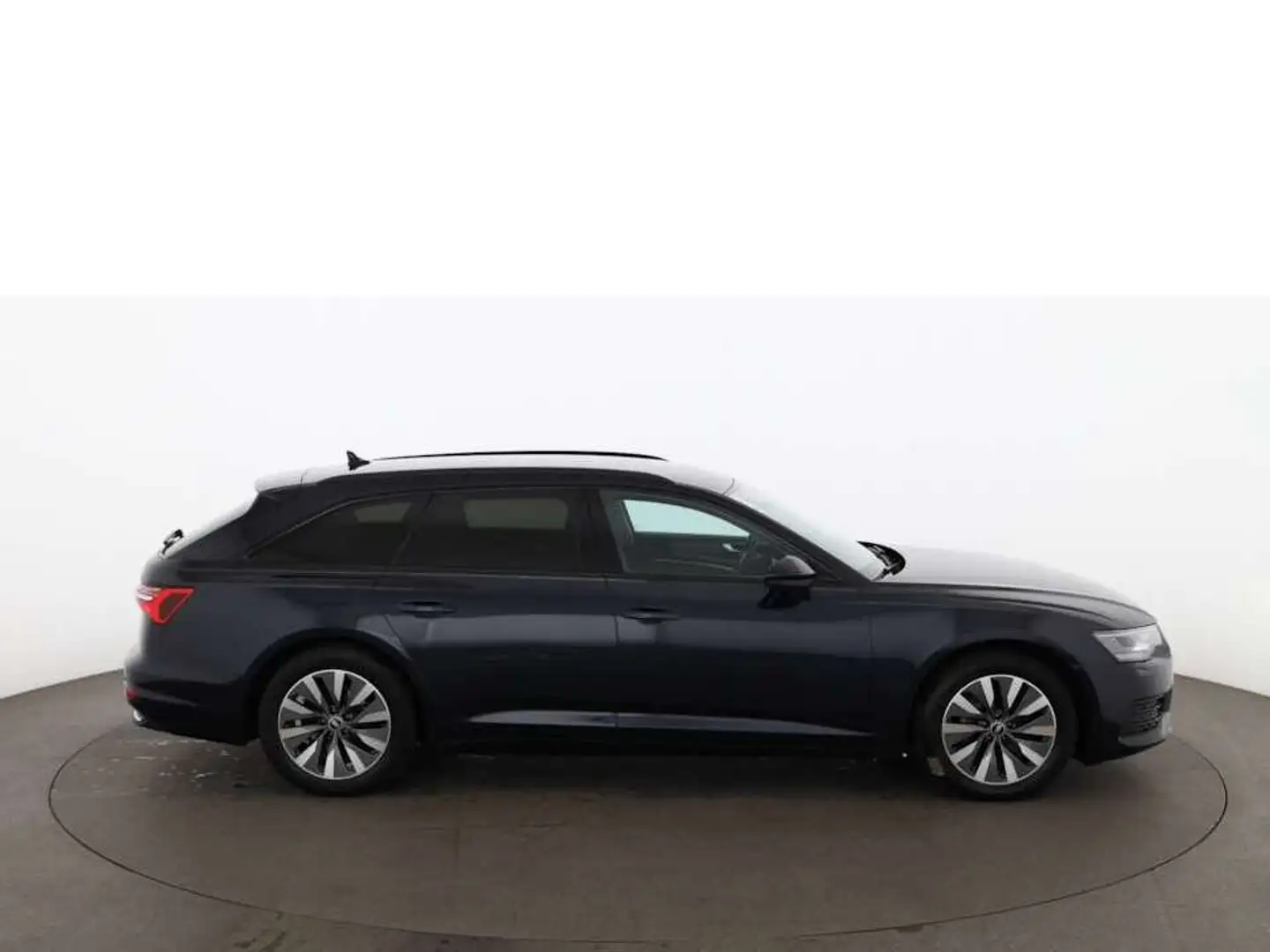 Audi A6 35 TDI Avant Aut LED LEDER NAVI R-CAM ASSIST Blau - 2