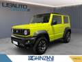 Suzuki Jimny Jimny 1.5 SAkigate 4wd allgrip Жовтий - thumbnail 1