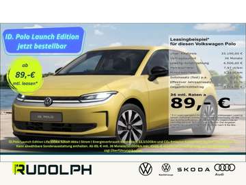 ID.Polo Launch Edition Life 52 kWh ACC Fernlichtas