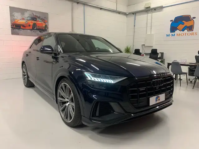 Audi Q8 Q8 55 3.0 tfsi S line quattro 340 cv