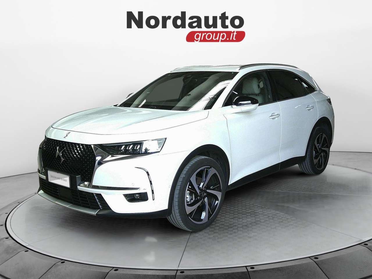 DS Automobiles DS 7 Crossback DS 7 Crossback BlueHDi 130 aut. Grand Chic