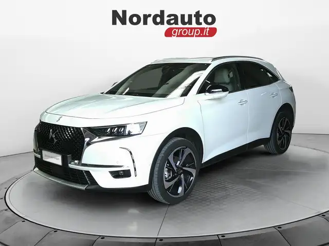 DS Automobiles DS 7 Crossback DS 7 Crossback BlueHDi 130 aut. Grand Chic