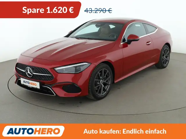 Mercedes-Benz CLE 200 CLE 200 Mild-Hybrid Avantgarde Advanced Aut.*NAVI*