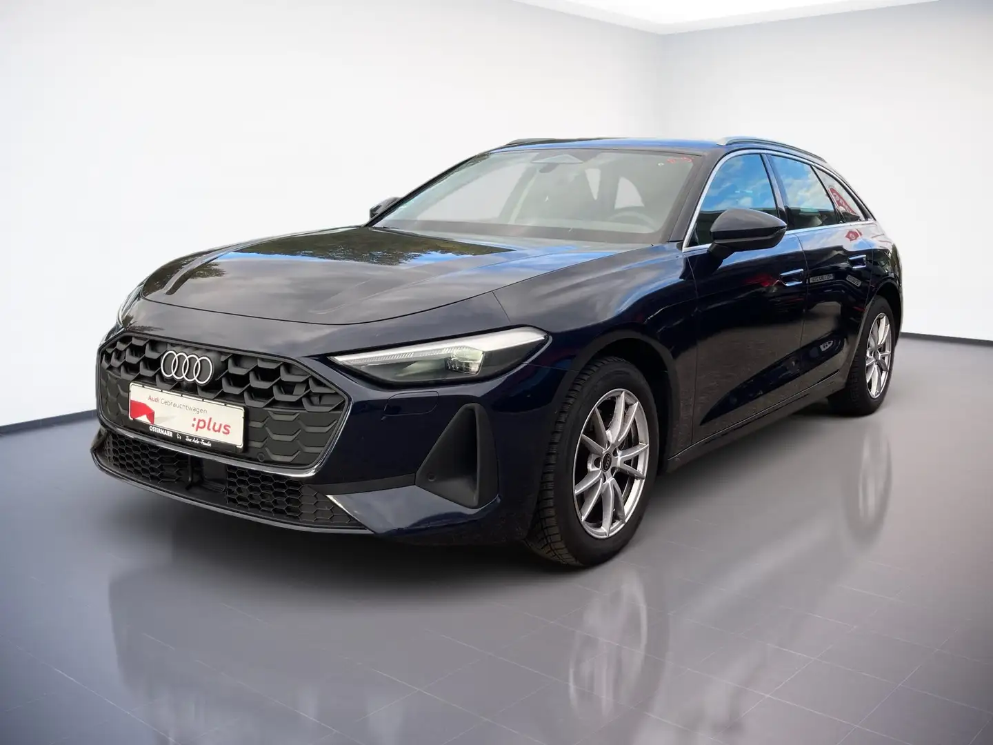 Audi A5 Avant TFSI 150PS S-TRONIC R-KAMERA.VIRTUAL.ACC.NAV Blau - 2