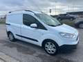 Ford Transit Courier 1.5 TDCi 95CV Van Trend Blanc - thumbnail 5