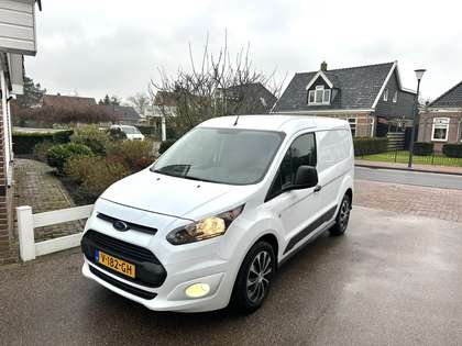 Ford Transit Connect 1.5 TDCI EURO6 L1 AIRCO BLUETOOTH 3 PERSOONS NIEUW