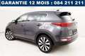 Kia Sportage 1.7 CRDi 115 cv # Airco, GPS, caméra, capteurs Gris - thumbnail 3