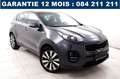 Kia Sportage 1.7 CRDi 115 cv # Airco, GPS, caméra, capteurs Gris - thumbnail 1