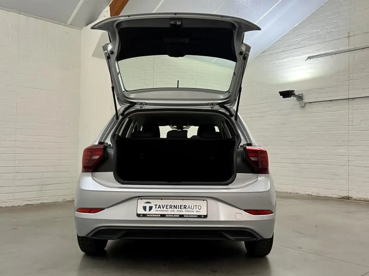Volkswagen Polo 1.0 TSI Love DSG, миниатюра 21