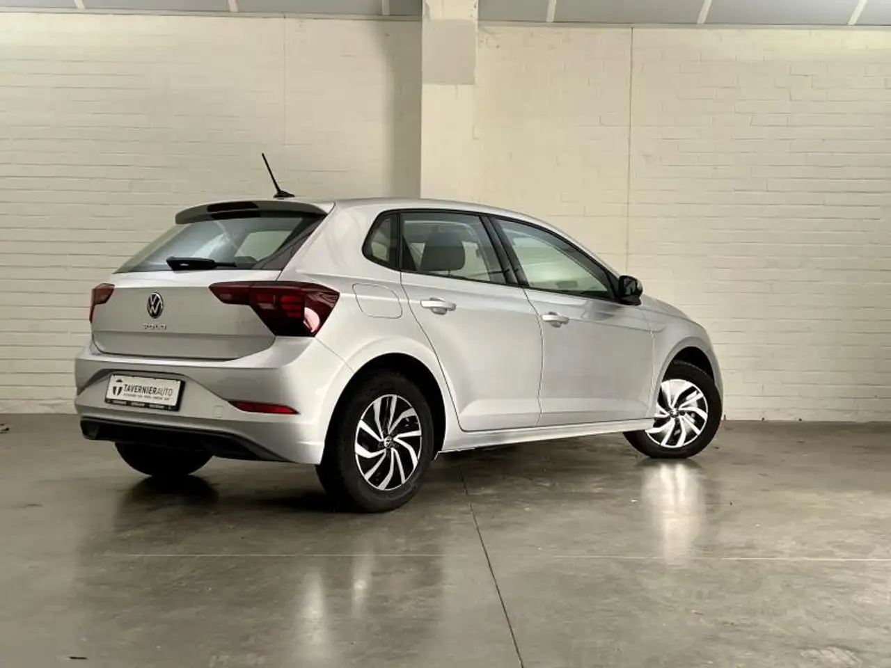 Volkswagen Polo 1.0 TSI Love DSG, миниатюра 3