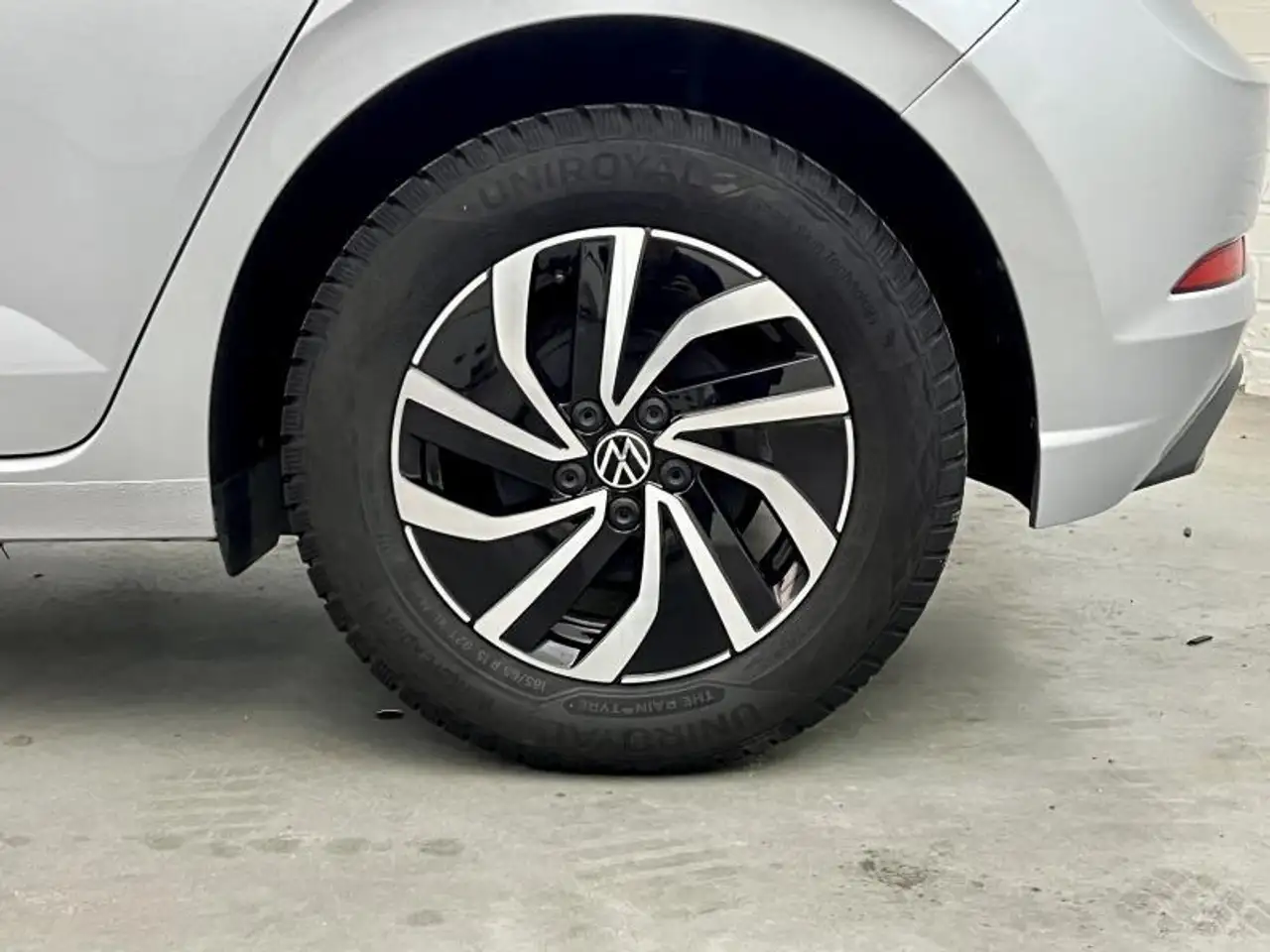 Volkswagen Polo 1.0 TSI Love DSG, миниатюра 2