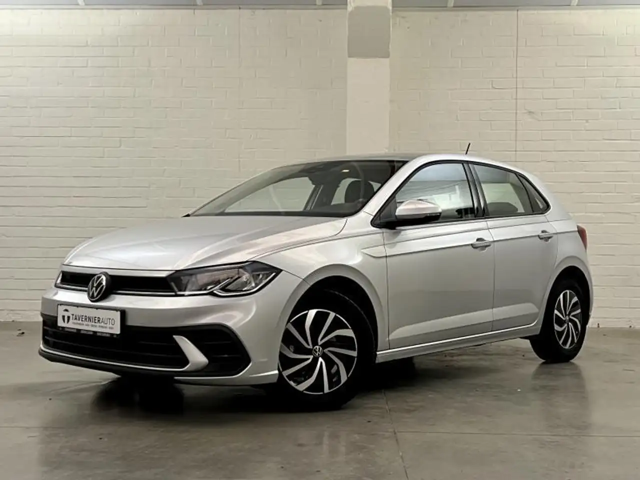Volkswagen Polo 1.0 TSI Love DSG, миниатюра 4