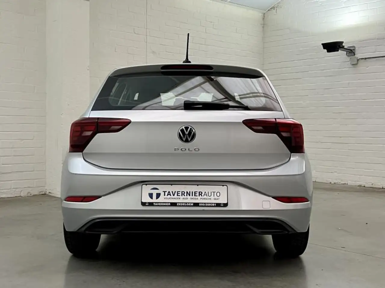 Volkswagen Polo 1.0 TSI Love DSG, миниатюра 20