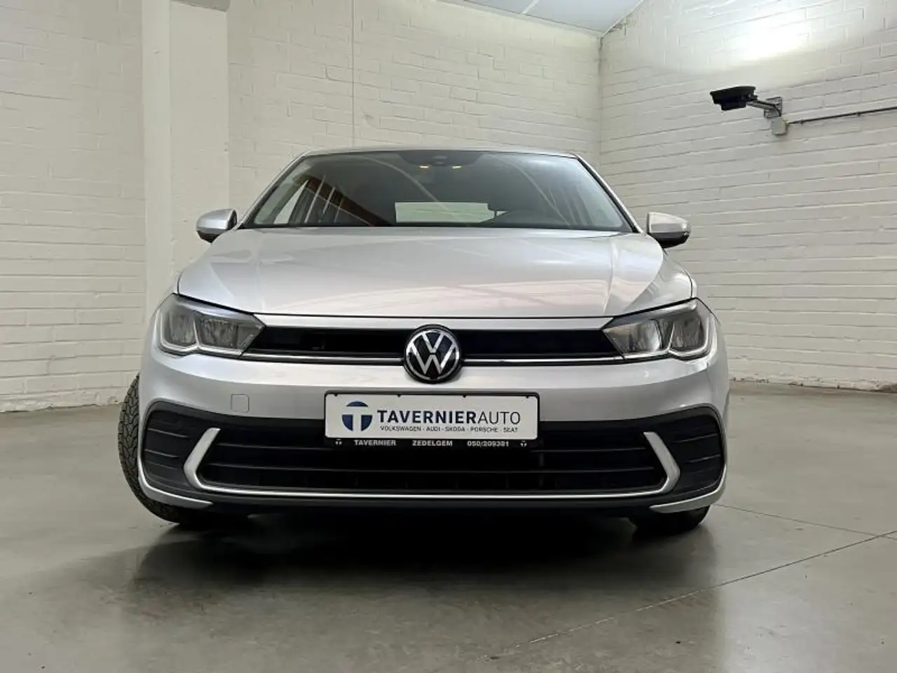 Volkswagen Polo 1.0 TSI Love DSG, миниатюра 17