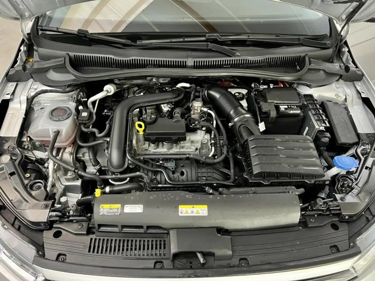 Volkswagen Polo 1.0 TSI Love DSG, миниатюра 26
