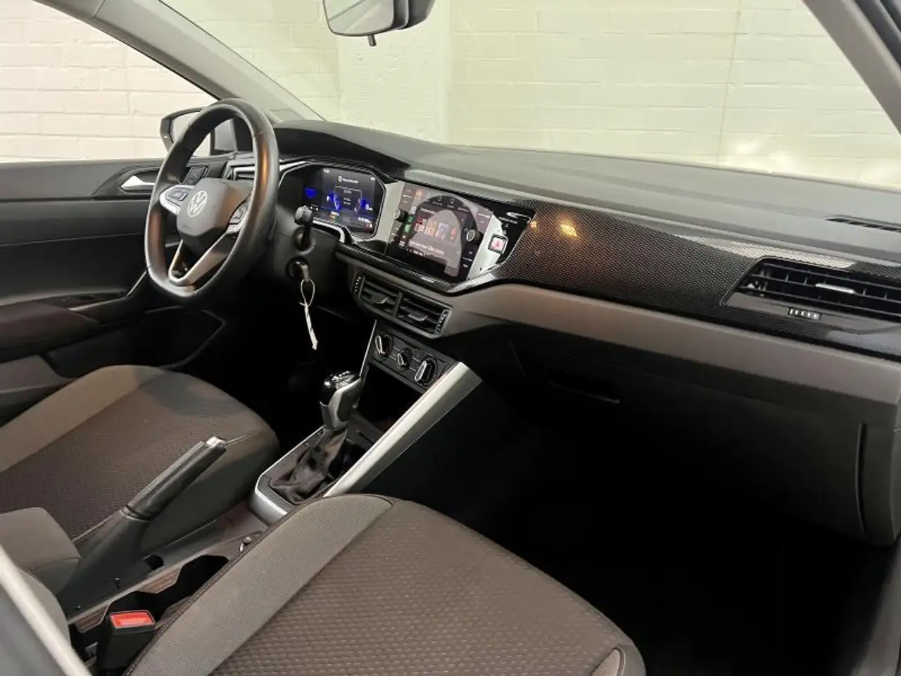 Volkswagen Polo 1.0 TSI Love DSG, миниатюра 8