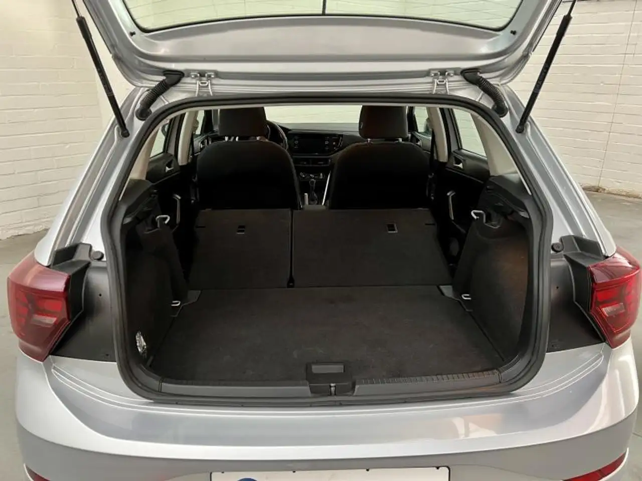 Volkswagen Polo 1.0 TSI Love DSG, миниатюра 24