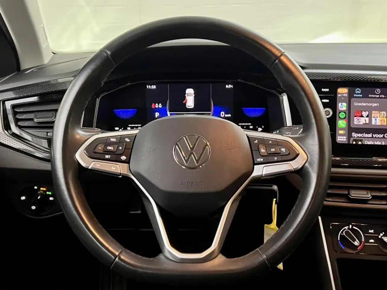 Volkswagen Polo 1.0 TSI Love DSG, миниатюра 14