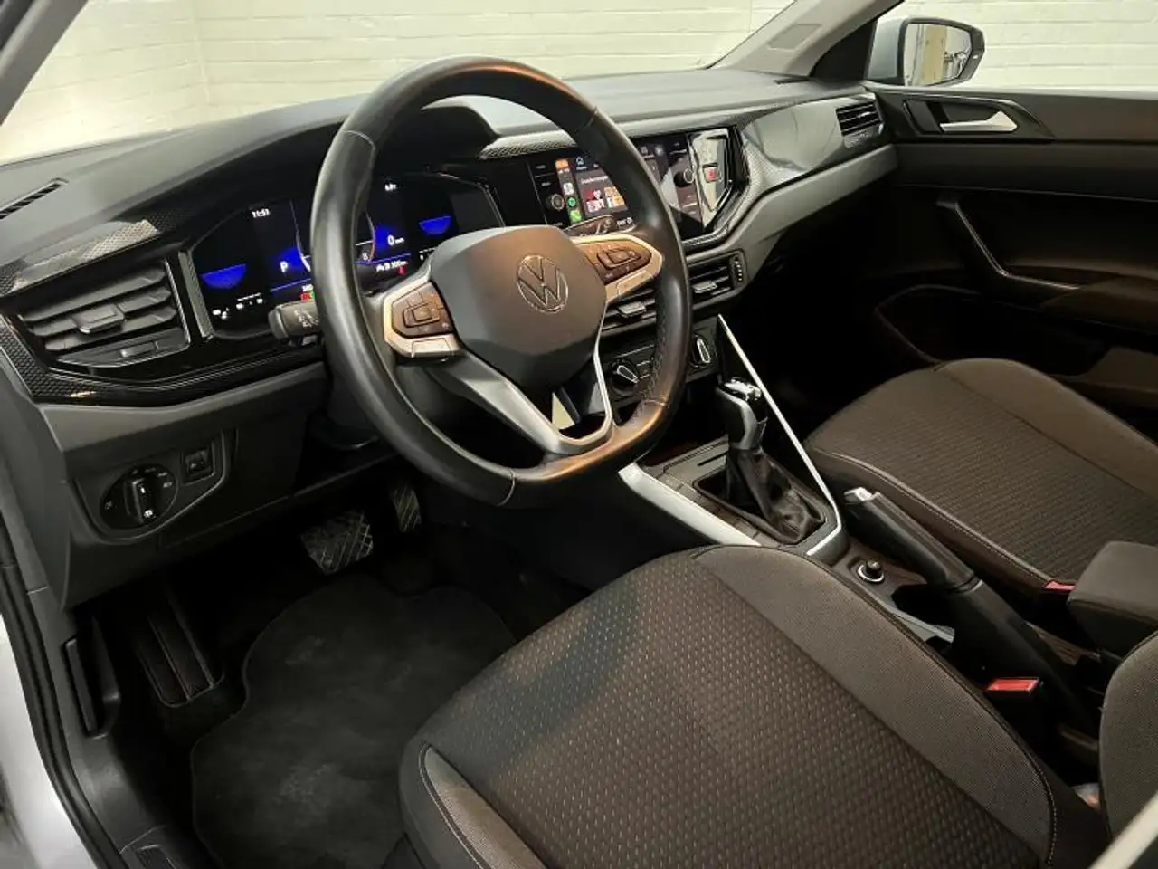 Volkswagen Polo 1.0 TSI Love DSG, миниатюра 5