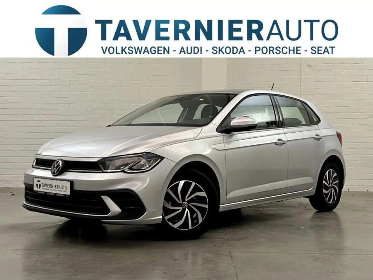 Volkswagen Polo 1.0 TSI Love DSG