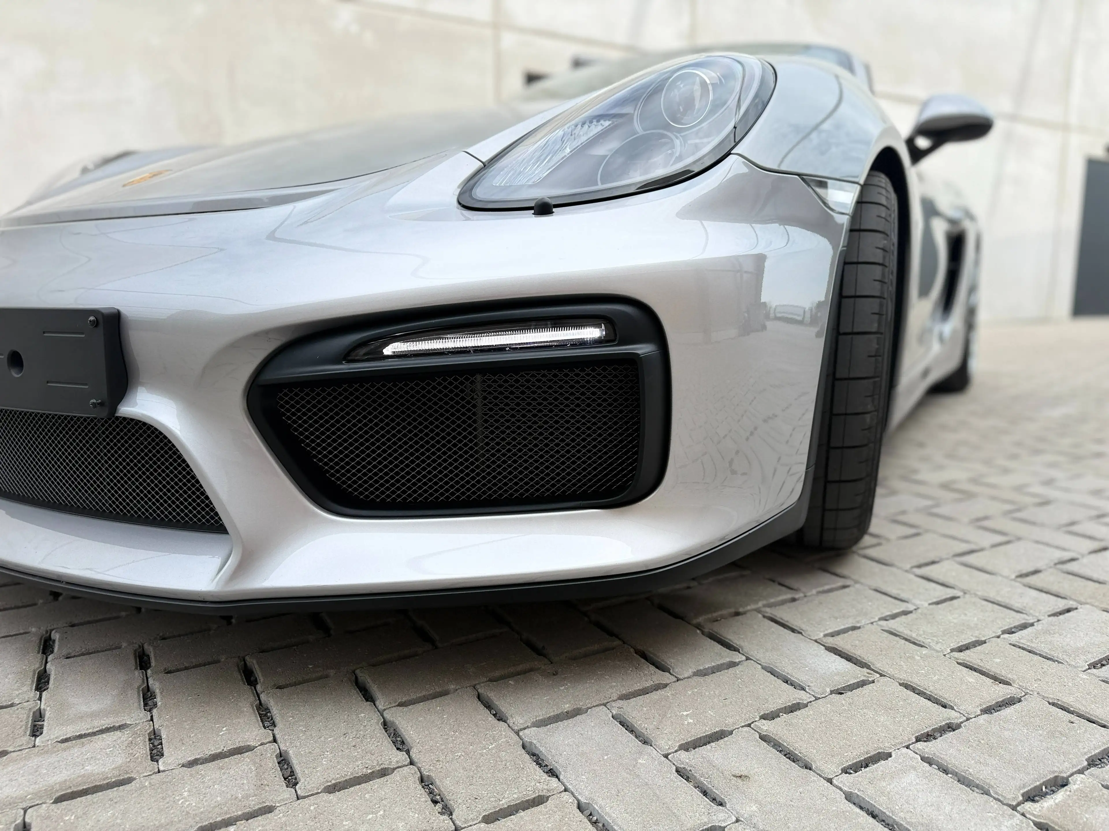 Porsche Boxster Boxster Spyder 3.8i — photo 4