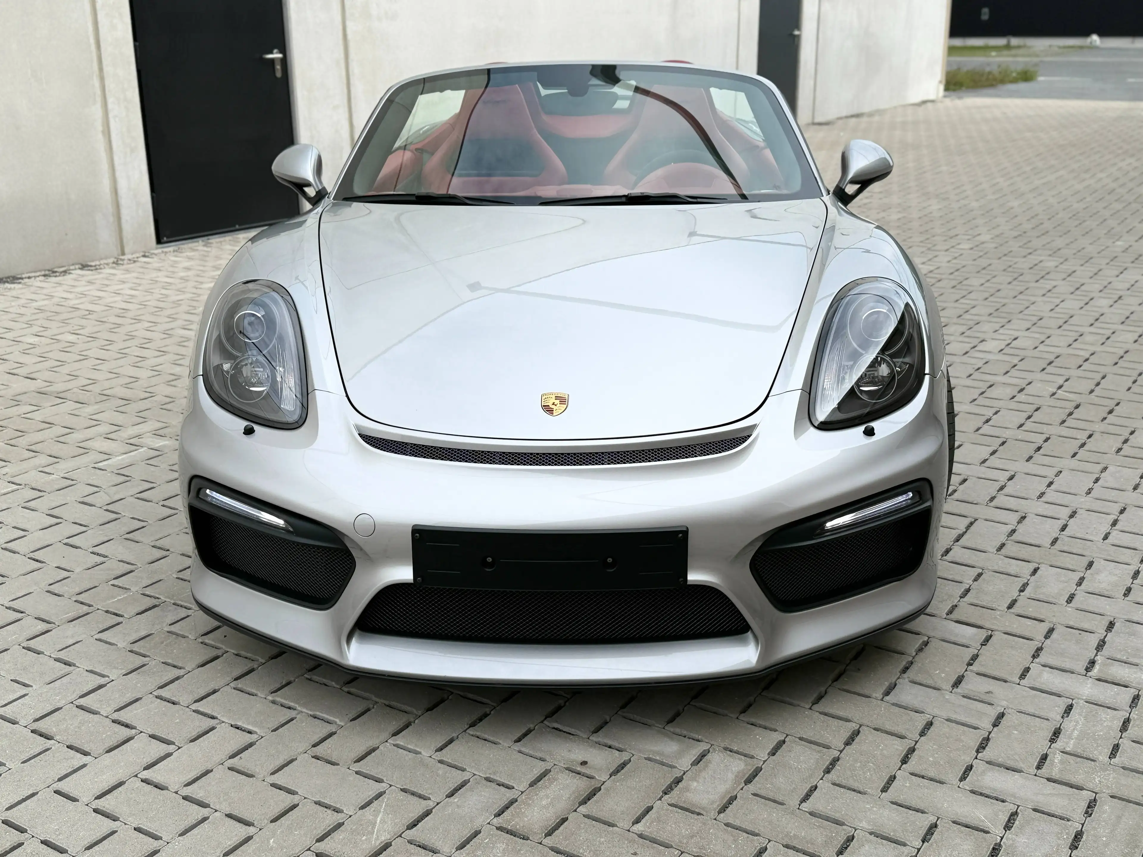 Porsche Boxster Boxster Spyder 3.8i — photo 6