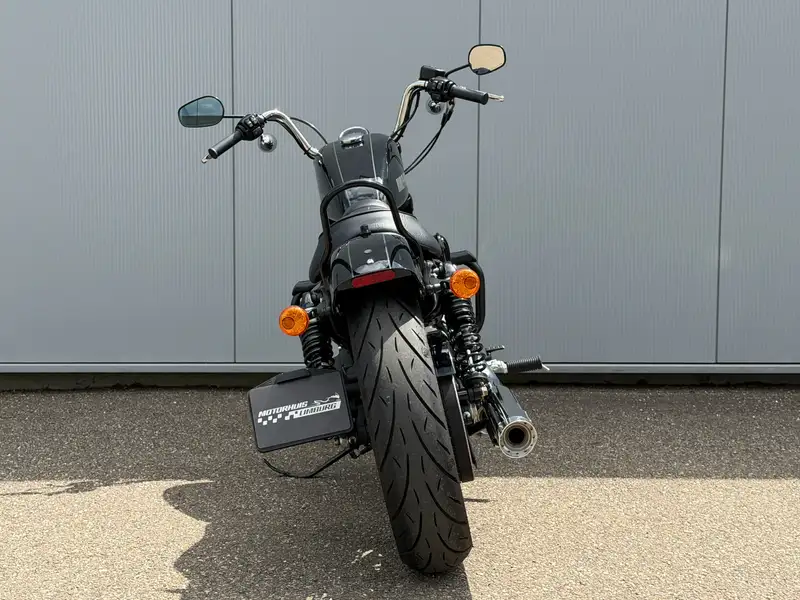 Harley-Davidson Sportster 1200 - foto 6