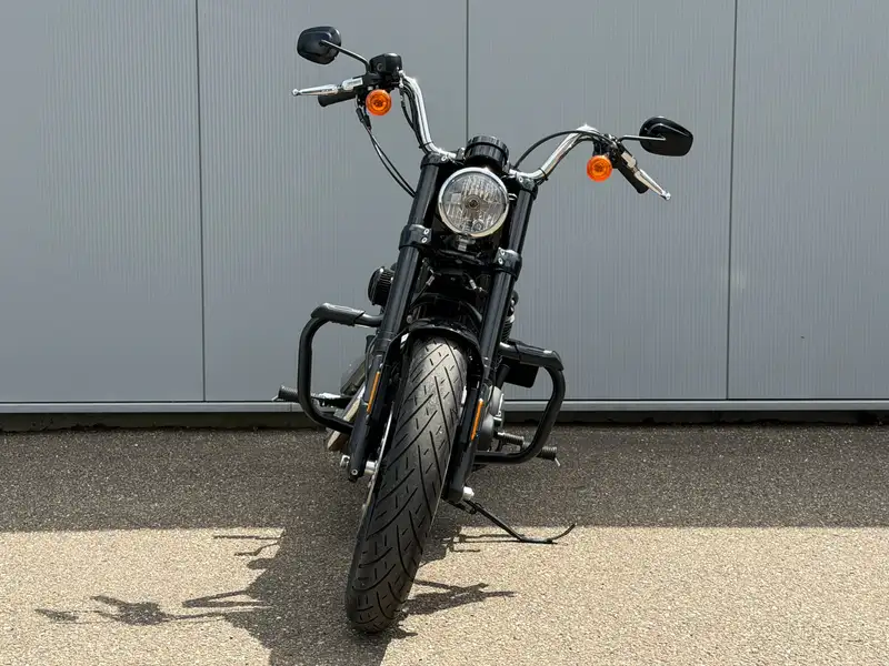 Harley-Davidson Sportster 1200 - foto 5