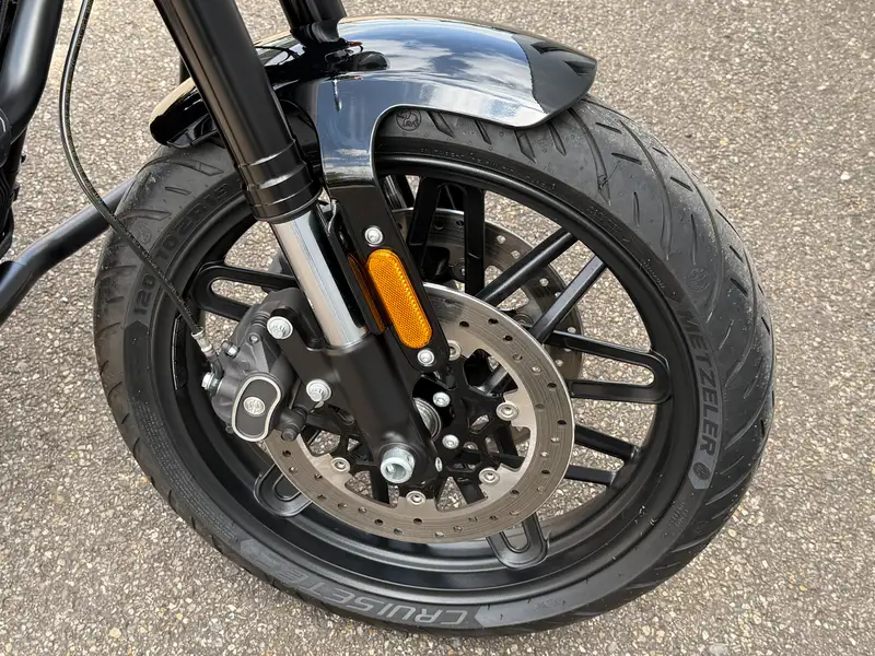 Harley-Davidson Sportster 1200 - foto 8