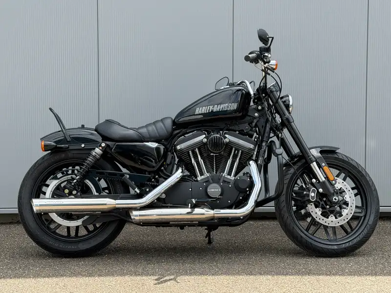 Harley-Davidson Sportster 1200