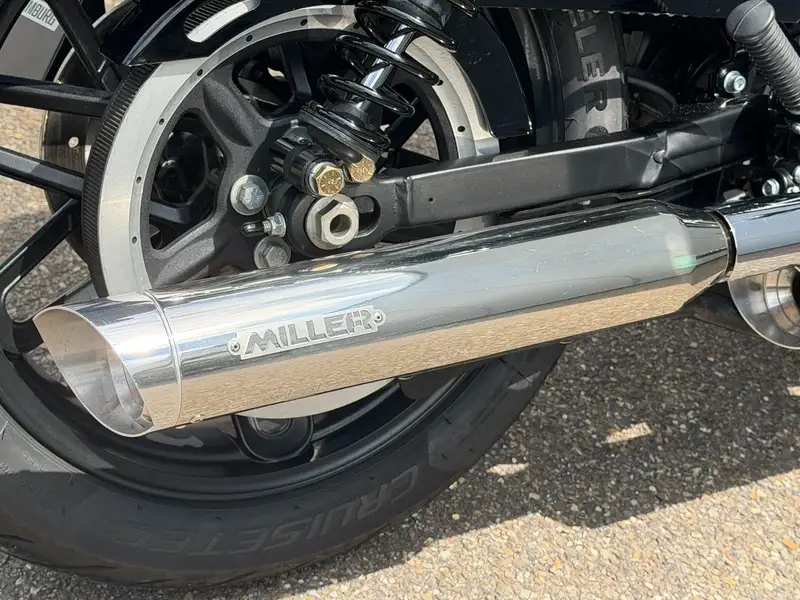 Harley-Davidson Sportster 1200 - foto 7