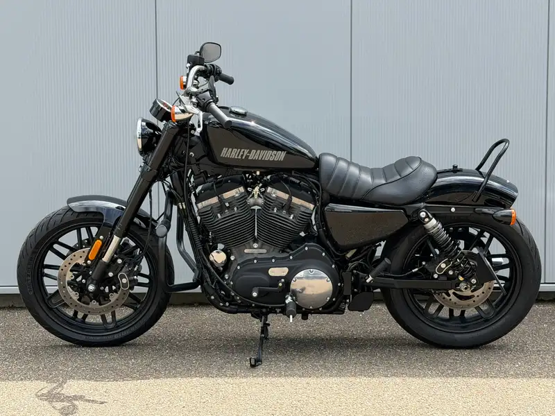 Harley-Davidson Sportster 1200 - foto 3