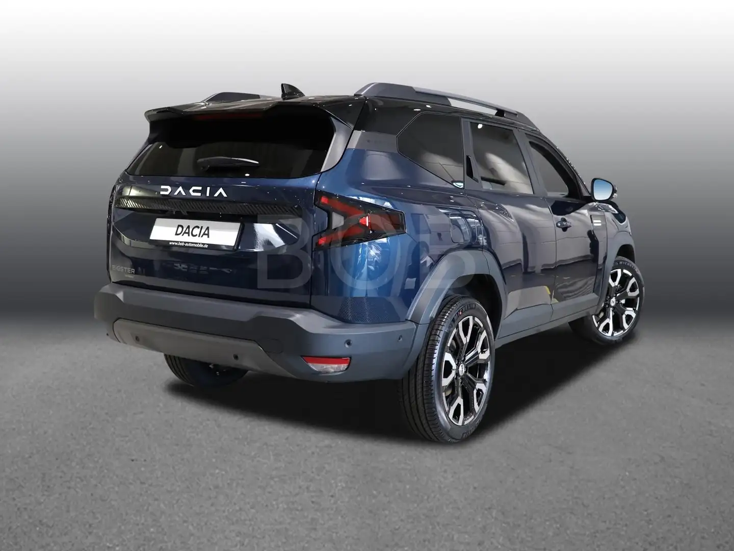 Dacia Bigster Journey HYBRID 155 City-P. Winter-Plus-P Blu/Azzurro - 2