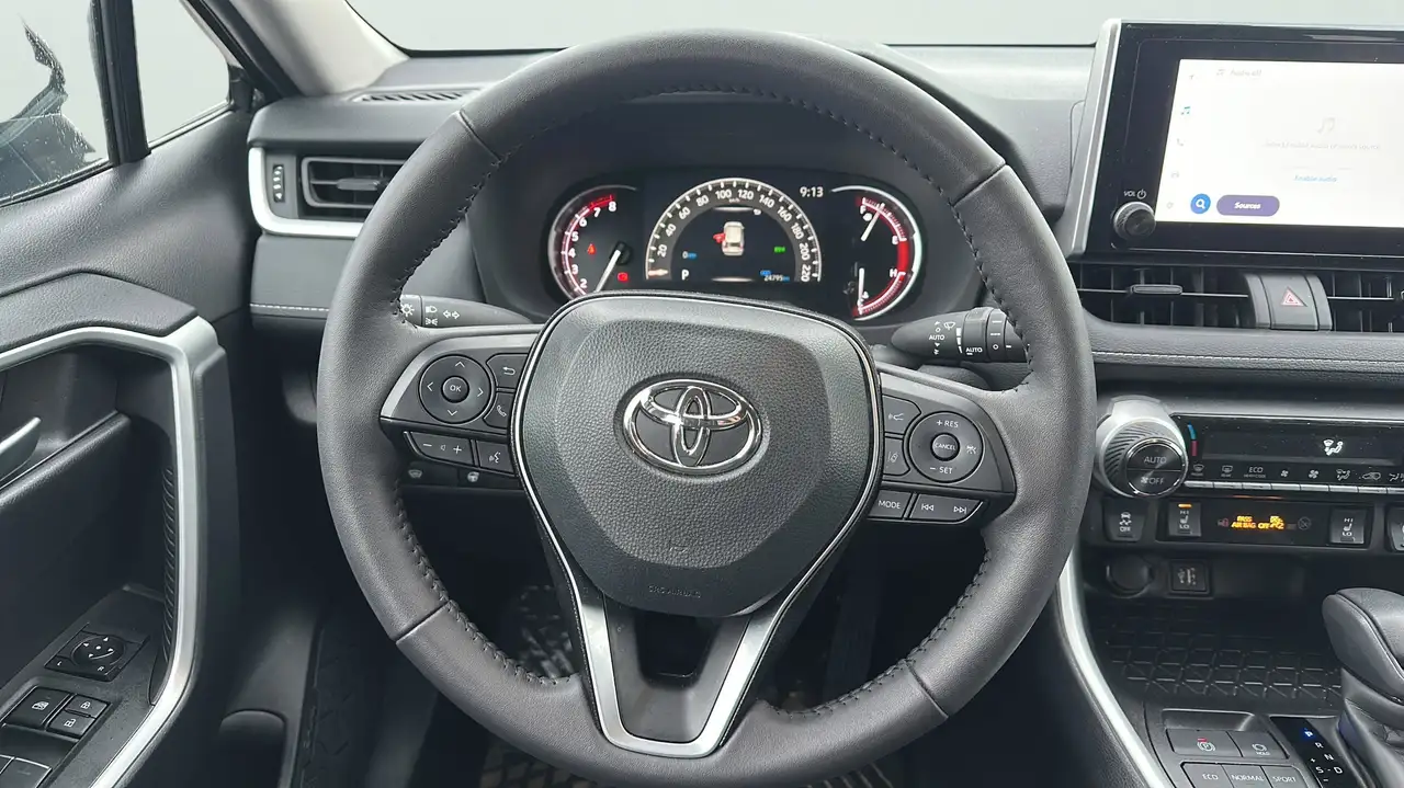Toyota RAV 4 снимка Toyota RAV 4