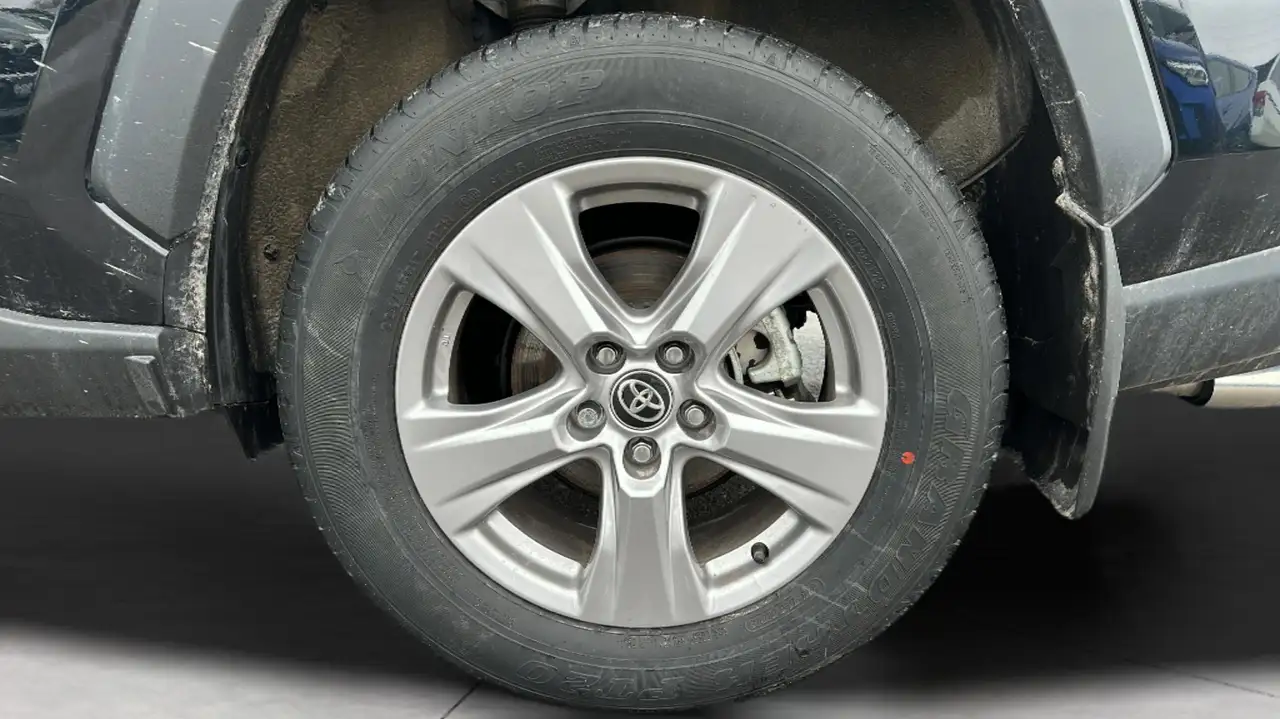 Toyota RAV 4 снимка Toyota RAV 4