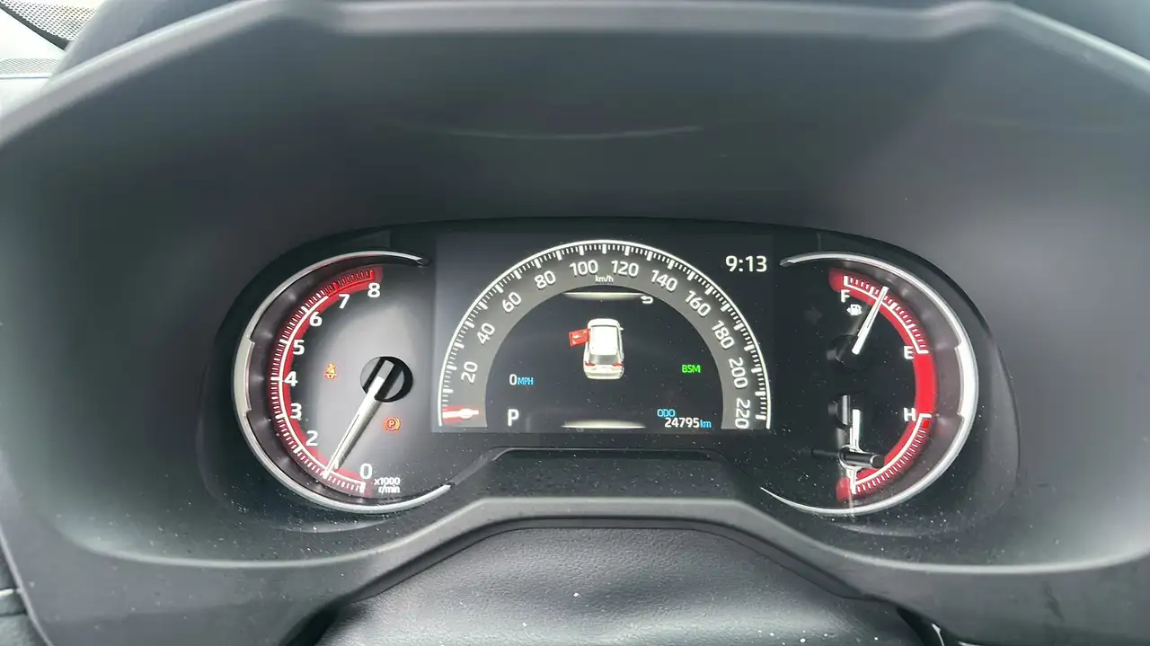 Toyota RAV 4 снимка Toyota RAV 4