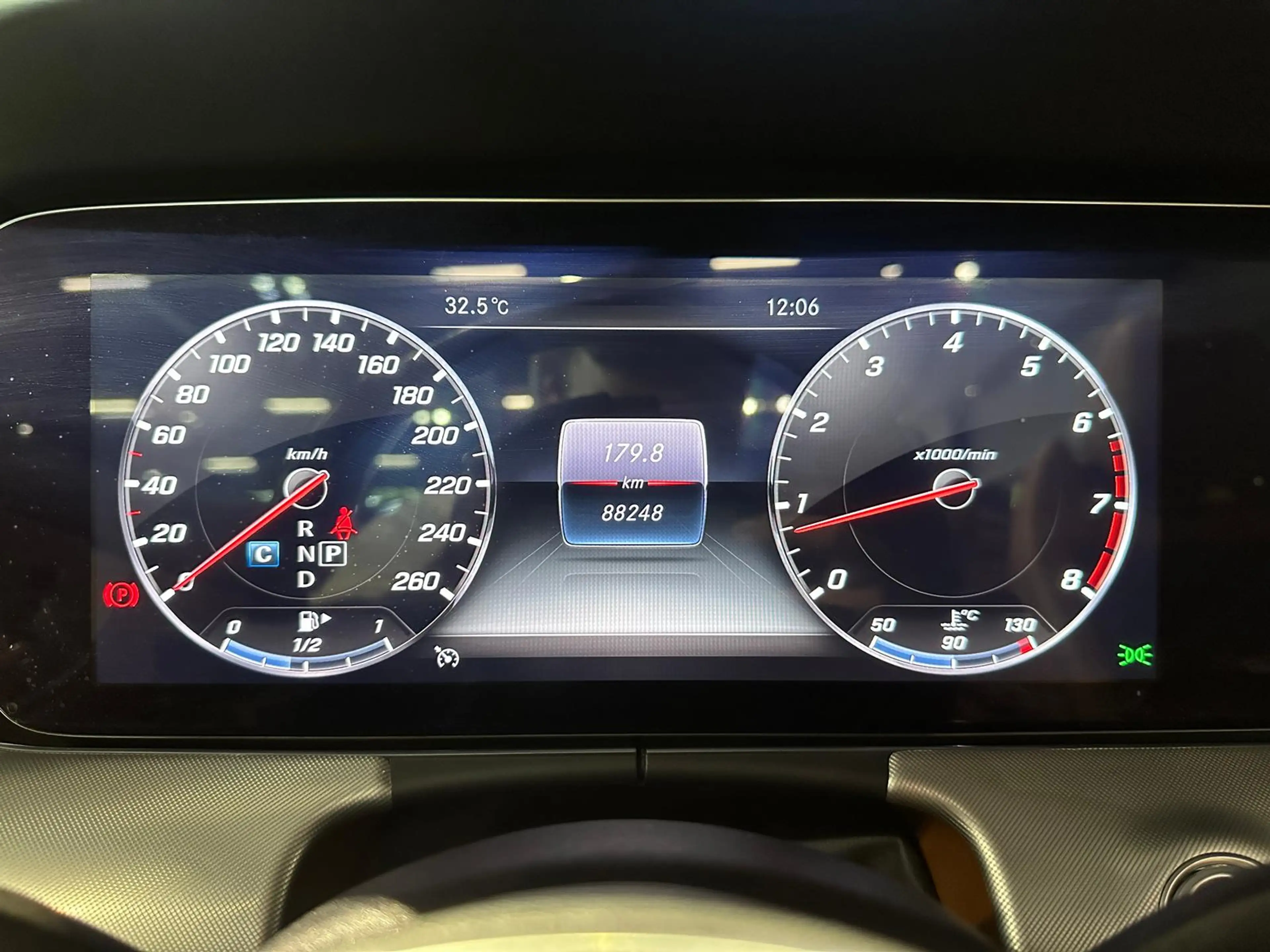 Mercedes-Benz E 450 4M CABRIO AVANTGARDE HUD MBEAM MEMORY AIRCAP+AIRSC — photo 15