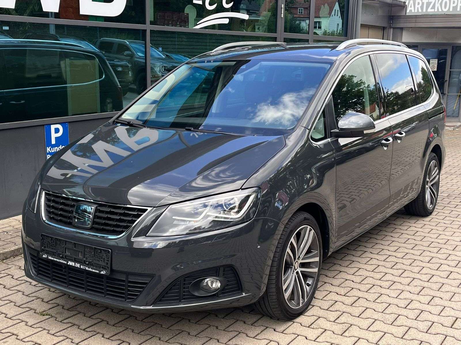 SEAT Alhambra