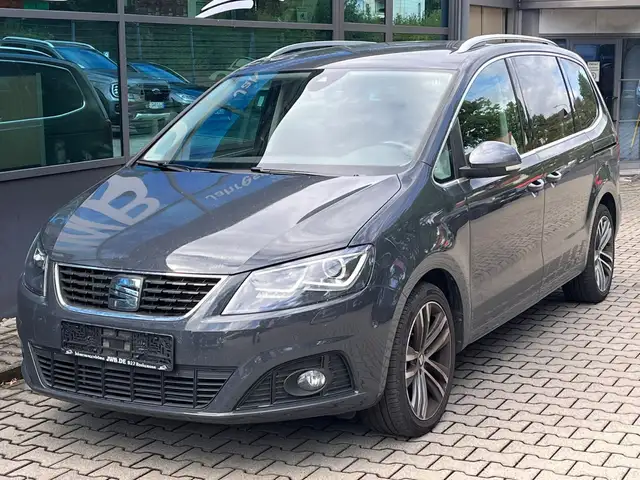 SEAT Alhambra