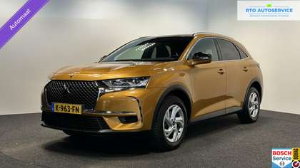 DS Automobiles DS 7 Crossback 1.2 PureTech Executive|Automaat|Apple Carplay